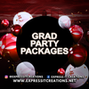 Grad Party Packages