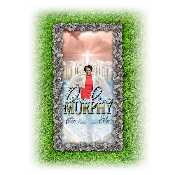 PMM Grave Blanket