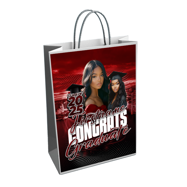 Graduation Treats & Party Favors Bundle