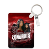 Graduation Key Chain