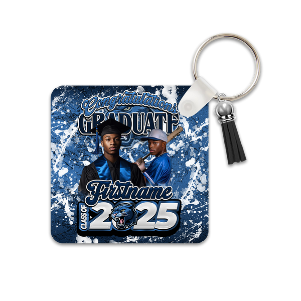 Graduation Key Chain