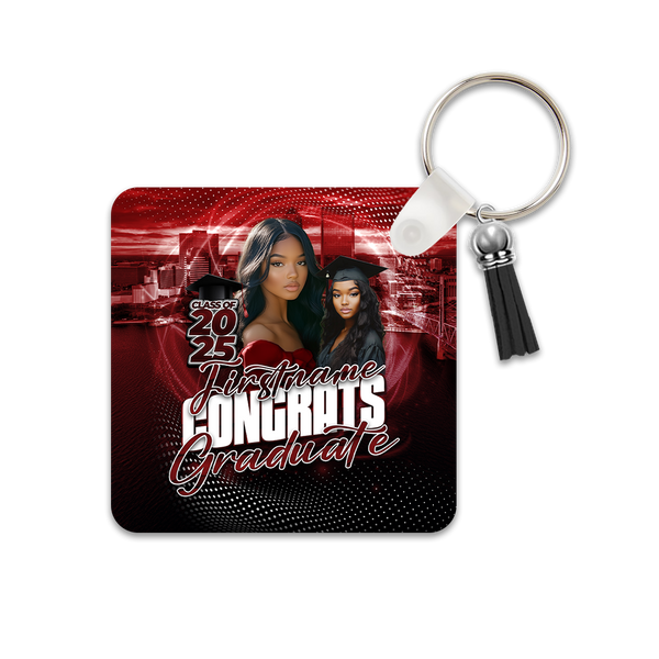 Graduation Key Chain