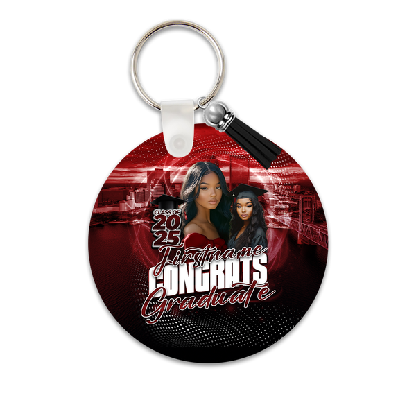 Graduation Key Chain