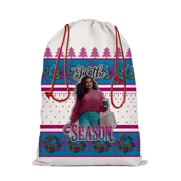 Personalized Christmas Santa Sack