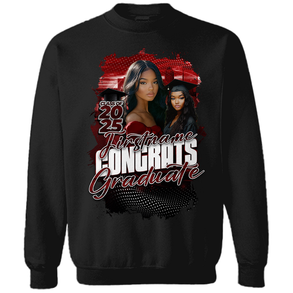 Congrats Graduate Graphic Tee