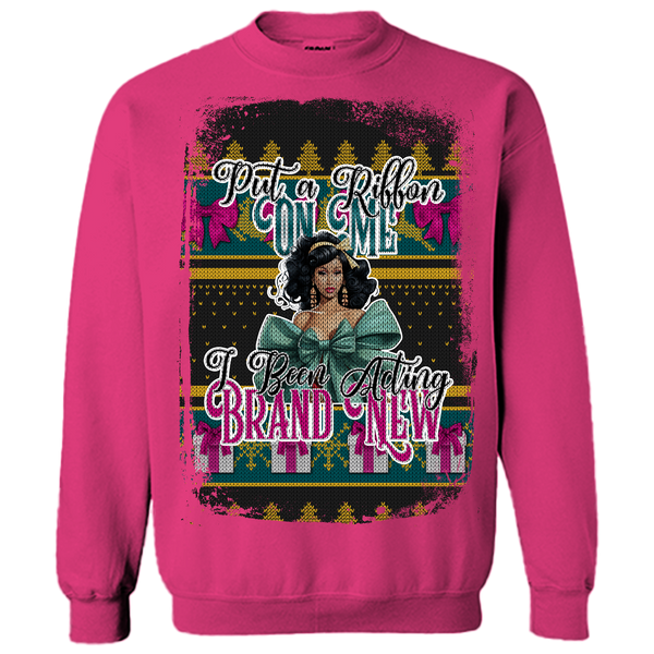 Ugly Christmas Sweater Sweatshirt