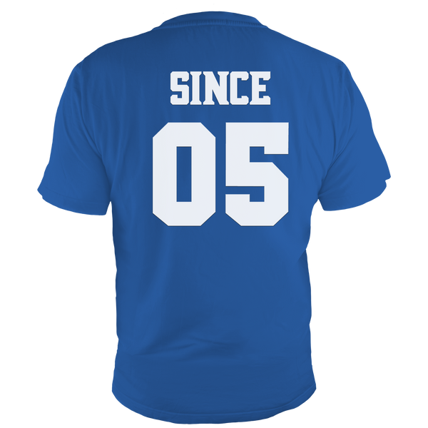 Married Since Matching Couple Tees