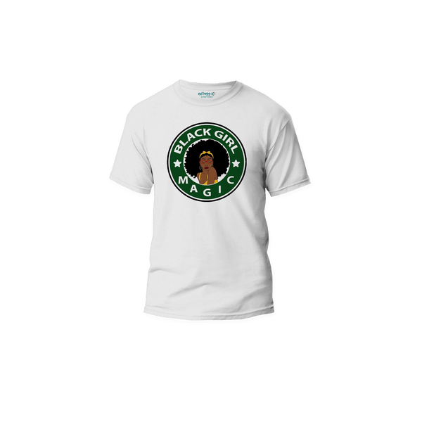 Black Girl Magic Starbucks Premium Shirt