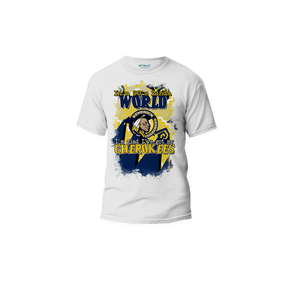 Class Reunion - Premium Shirt - Kendrick High - World