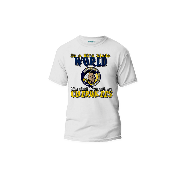 Class Reunion - Premium Shirt - Kendrick High - World