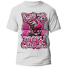 PinkOut Tackle Cancer Shirt