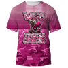 PinkOut Tackle Cancer Shirt All-Over