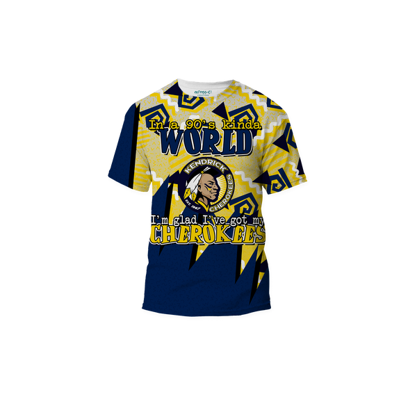 Class Reunion - Premium Shirt - Kendrick High - World