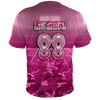 PinkOut Tackle Cancer Shirt All-Over