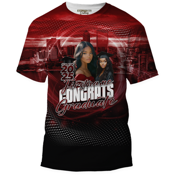 Graduation Premium Shirt