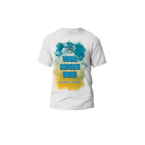 Custom Premium Print Shirt - exPress it! Creations