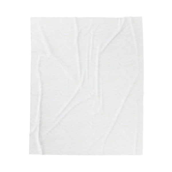 PMM Memorial Velveteen Plush Blanket - Forever in Our Hearts - Personalized Gift for Loved Ones