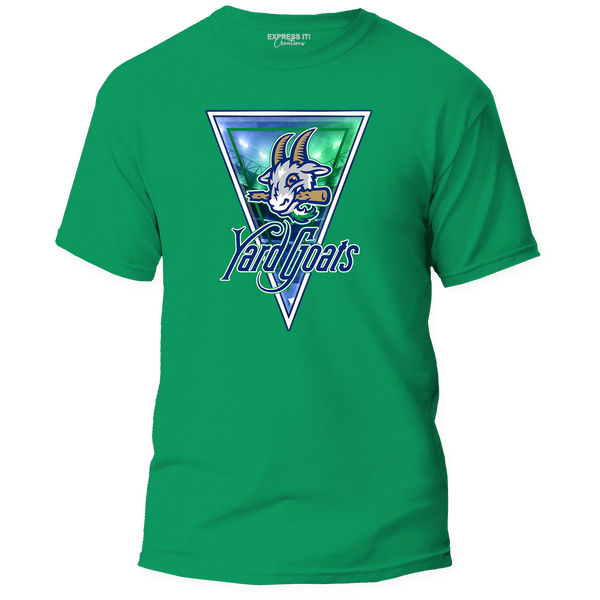 PYBSA Yard Goats Graphic Tee