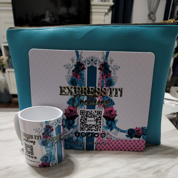 Custom Designed Mouse Pad