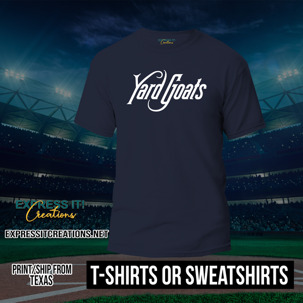 PYBSA Yard Goats Tee