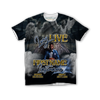 Custom All-Over Premium Digital Print T-Shirt