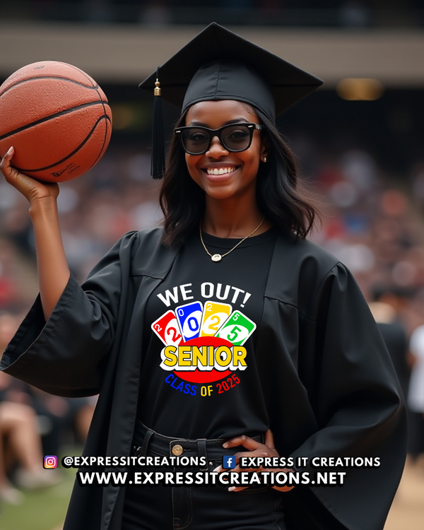 We Out Senior 2025 Collection