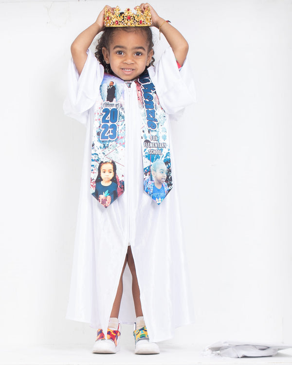 Graduation Stole - exPress it! Creations