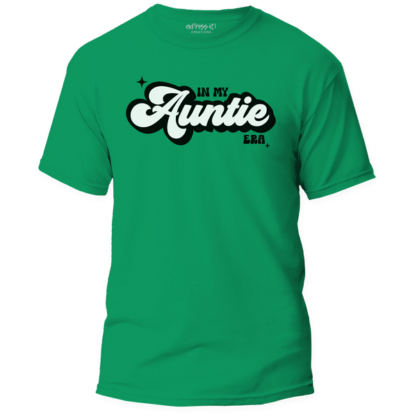 Auntie Era Tee