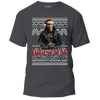 Cancel Christmas Tee - Knit Background