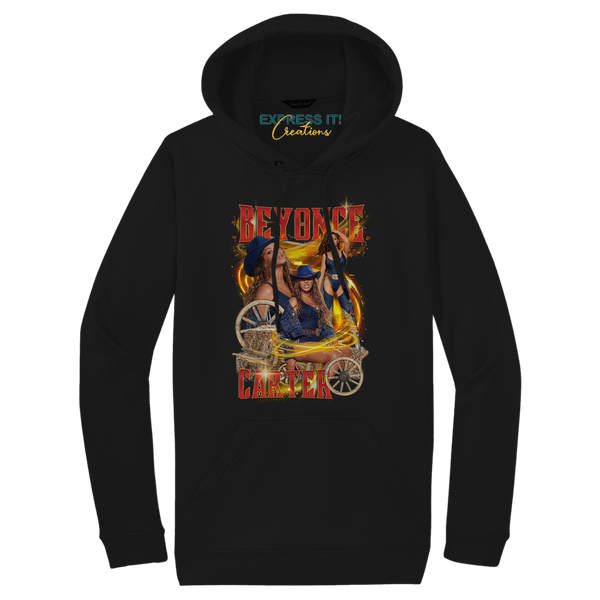 Queen Bey Western Tribute Tee