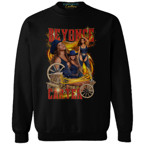 Queen Bey Western Tribute Tee