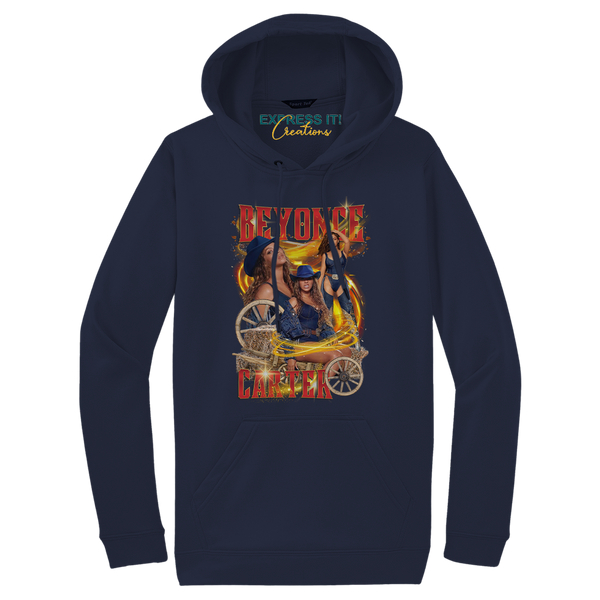 Queen Bey Western Tribute Tee