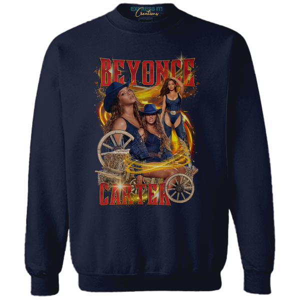 Queen Bey Western Tribute Tee