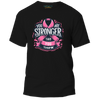 Awareness - Breast Cancer - Stronger Than You Think Shirt