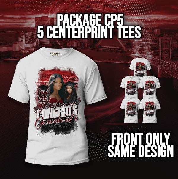 Grad Package CP5