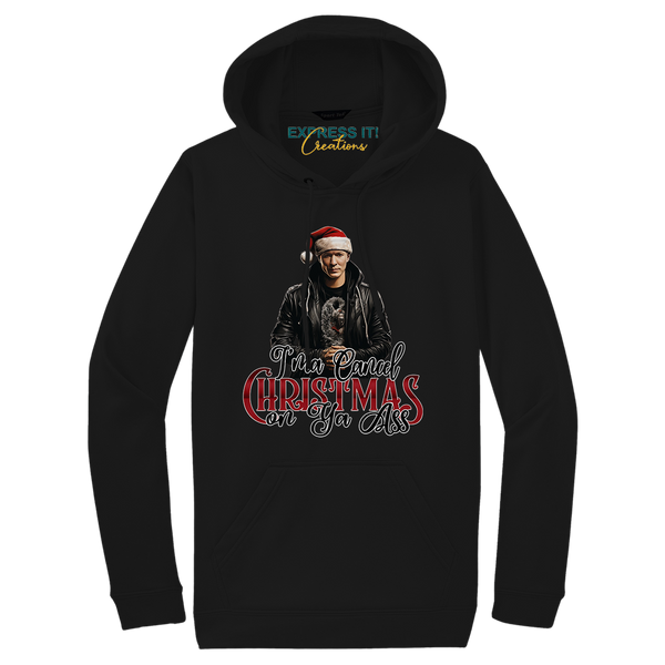 Cancel Christmas Hoodie