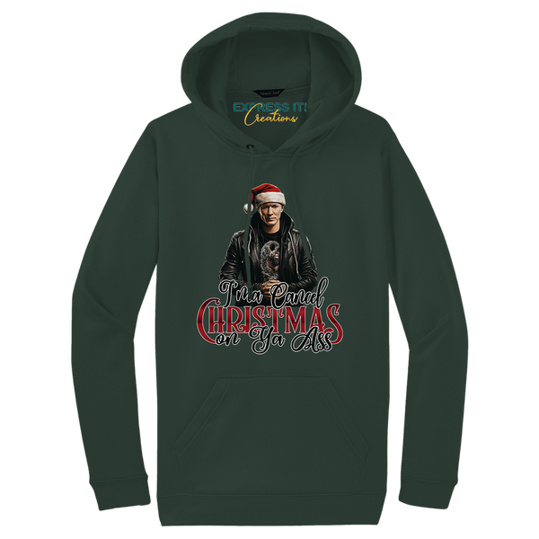 Cancel Christmas Hoodie