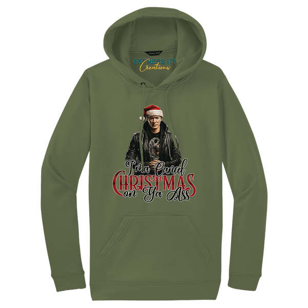 Cancel Christmas Hoodie