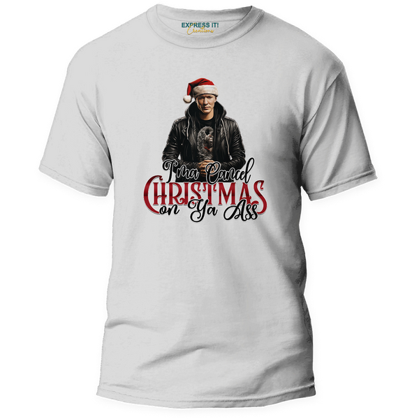 Cancel Christmas Tee