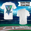 PYBSA Yard Goats Premium Print Shirt
