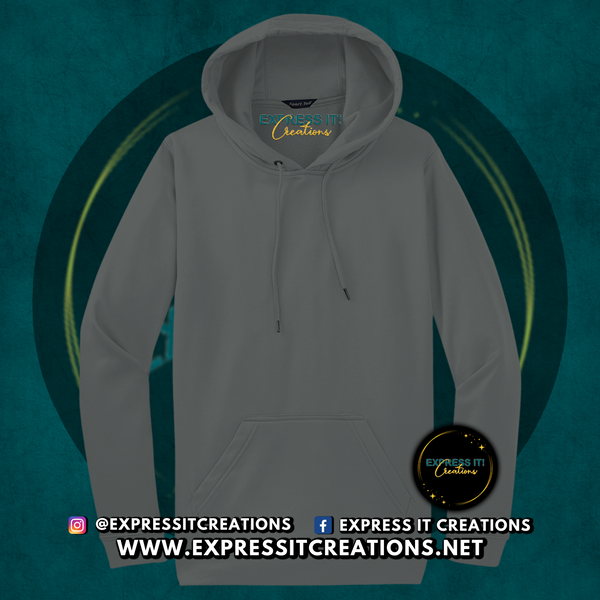 Custom Color Hoodie