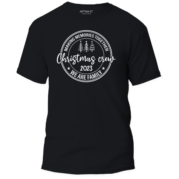 2023 Christmas Crew Shirt