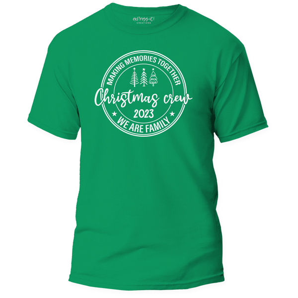 2023 Christmas Crew Shirt