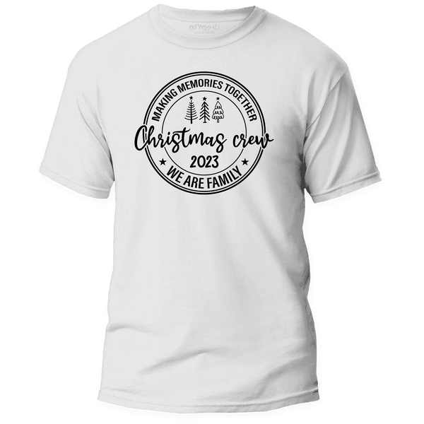 2023 Christmas Crew Shirt