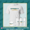 Business Big Logo Premium Shirt