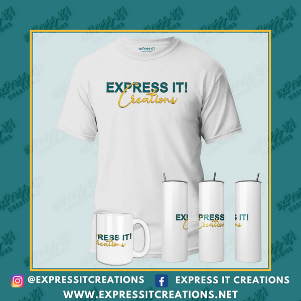 Business Big Logo Premium Shirt