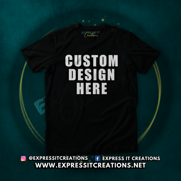 Custom Graphic Tee