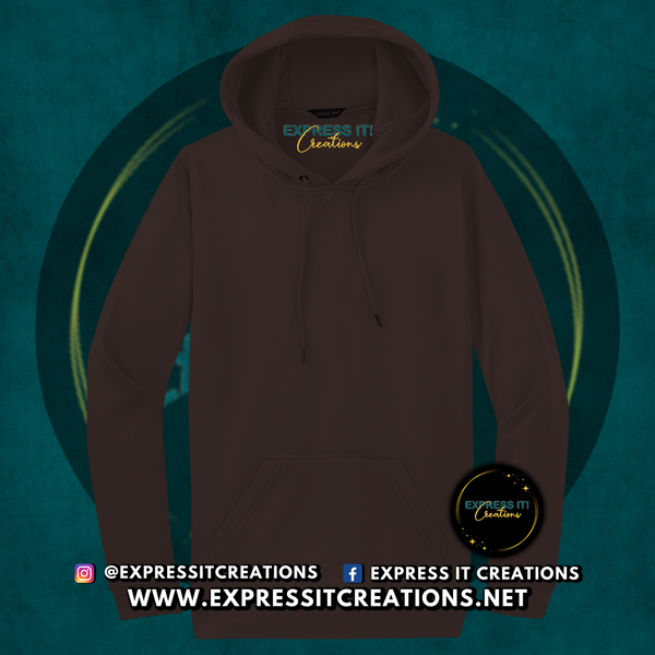 Custom Color Hoodie
