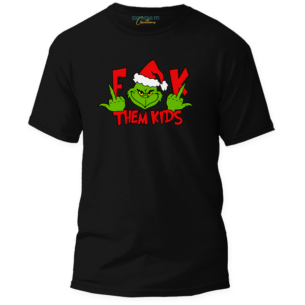 "F Them Kids" Tee