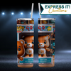 20oz Don't Care Bears Tumbler